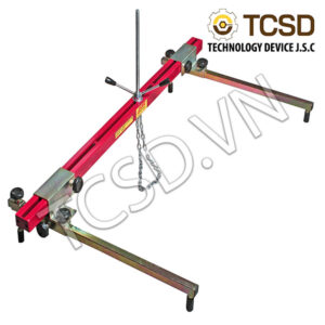 Giá treo ngang động cơ ô tô JTC ES417