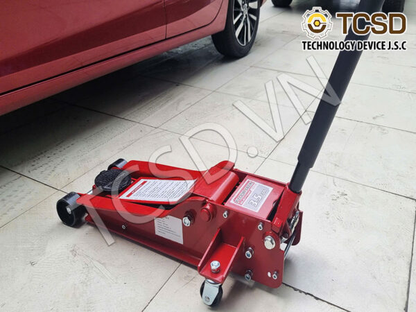Kích cá sấu 3.5 tấn 2 xy lanh Zhongxing ZX0801C02 - Hình ảnh 4