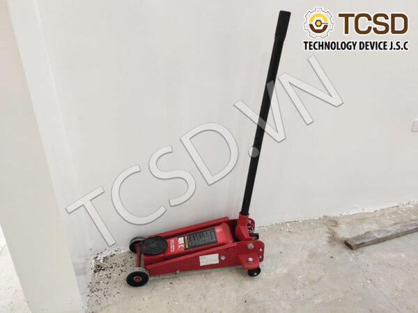 Kích cá sấu 3 Tấn loại ngắn Zhongxing ZX0801C - Hình ảnh 4
