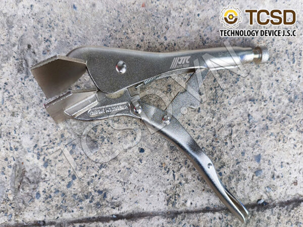 Kiềm bấm kẹp mỏ vịt JTC 8R - Hình ảnh 7