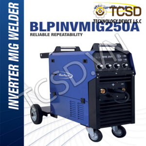 Máy hàn MIG Inverter BLP INVMIG250A