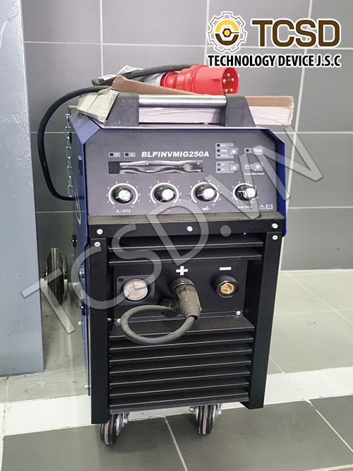 Máy hàn MIG Inverter BLP INVMIG250A-1