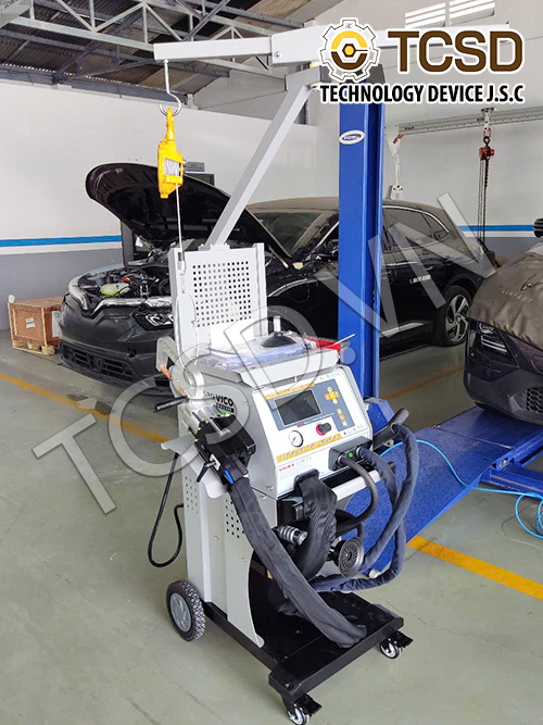 Máy hàn bấm VICO VSW 30-3