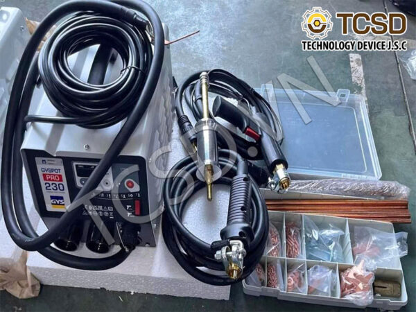 Máy hàn rút tôn GYSPOT PRO 230 - Hình ảnh 6