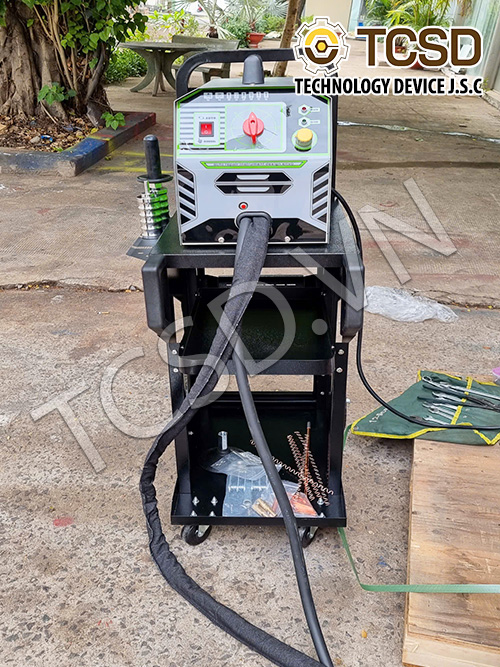 Máy hàn rút tôn HPMM HF-50A-1