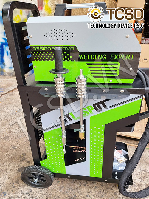 Máy hàn rút tôn HPMM HF-50A-4