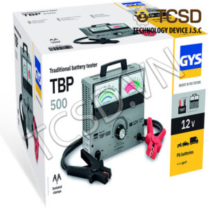 Máy kiểm tra ắc quy GYS TBP500