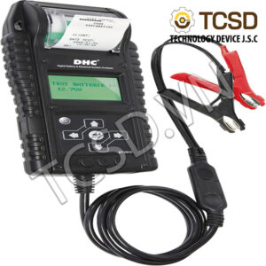 Máy kiểm tra ắc quy in kết quả Gys BT2010