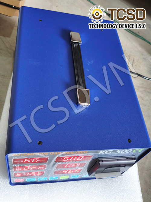 Máy kiểm tra nồng độ khí xả động cơ xăng Koeng KG-500-4
