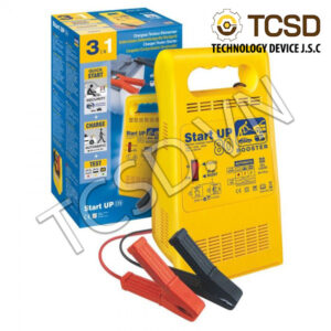 Máy nạp ắc quy 3 trong 1 GYS Start up 80