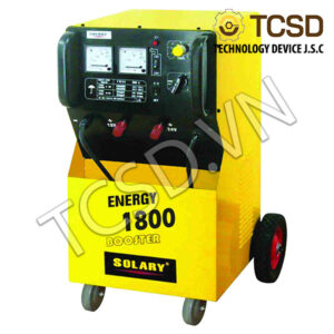 Máy nạp ắc quy và khởi động đề Solary 1800