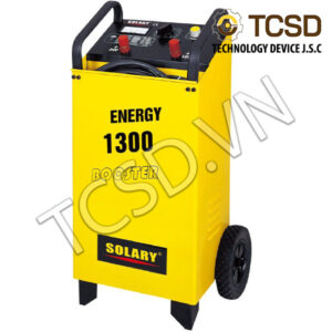 Máy nạp ắc quy và khởi động đề Solary 1300