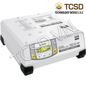 Máy sạc bình kỹ thuật số GYSFLASH 100 12 HF