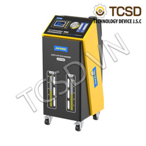 Máy thay dầu hộp số tự động tuần hoàn Autool ATF 705
