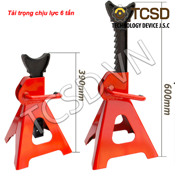 Mễ kê gầm xe 6 tấn Zhongxing ZX0701B-1