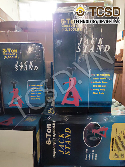 Mễ kê gầm xe 6 tấn Zhongxing ZX0701B-1