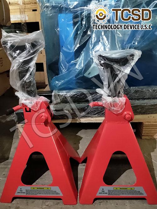 Mễ kê gầm xe 6 tấn Zhongxing ZX0701B-2