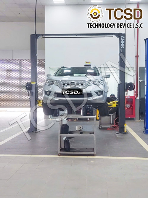 ĐẠI LÝ Ô TÔ MITSUBISHI 7 STARS GIA LAI-1