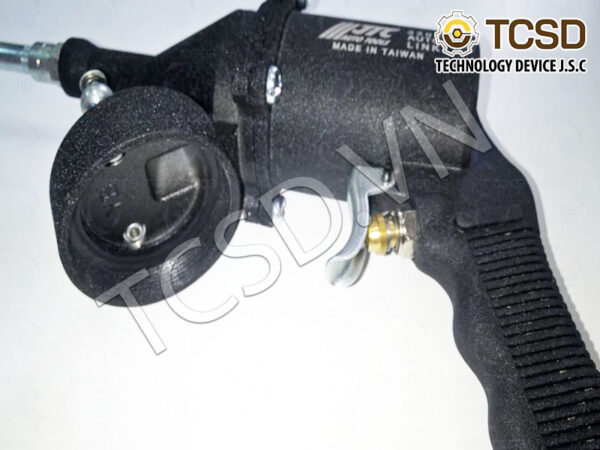 Súng bơm mỡ bò khí nén cầm tay JTC 3306 - Hình ảnh 2