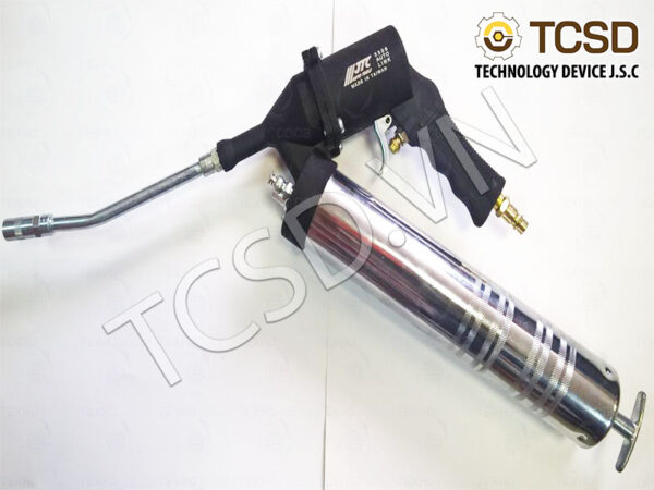 Súng bơm mỡ bò khí nén cầm tay JTC 3306 - Hình ảnh 3