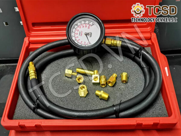 Bộ đo và kiểm tra áp suất dầu động cơ JTC 1256 - Hình ảnh 4