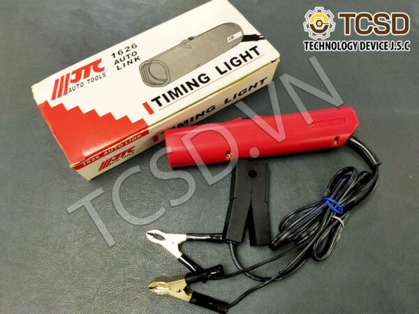 Thiết bị kiểm tra góc đánh lửa JTC 1626 - Hình ảnh 2