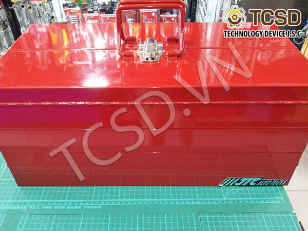 Thùng đồ nghề xách tay 108 chi tiết JTC B108 - Hình ảnh 4