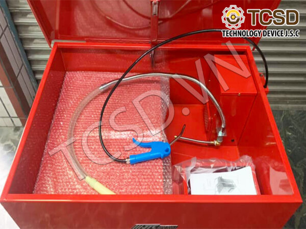 Thùng rửa chi tiết bằng khí nén JTC 5230 - Hình ảnh 5