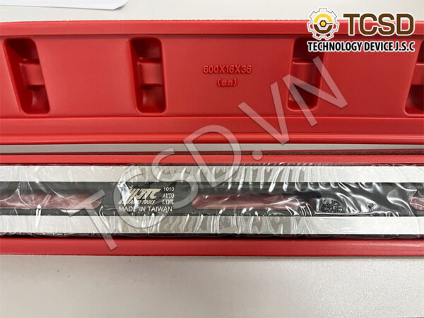 Thước thẳng rà mặt máy JTC 1010 - Hình ảnh 4