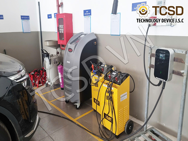 Vinfast Thành Phố Mới Thủ Đức-11