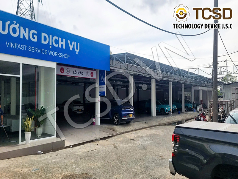 Vinfast Thành Phố Mới Thủ Đức-2