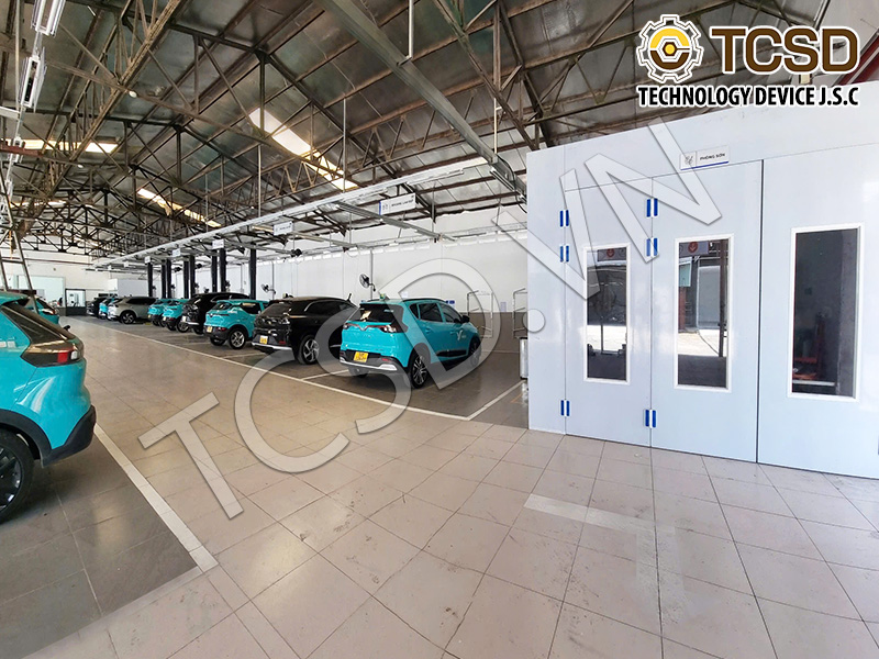 Vinfast Thành Phố Mới Thủ Đức-12