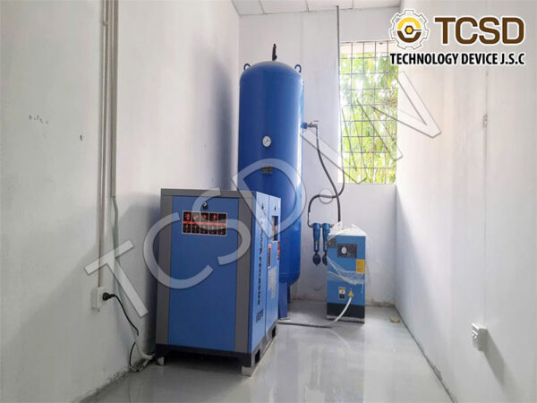 Máy sấy khí Pegasus TMMSK-25 - Hình ảnh 3