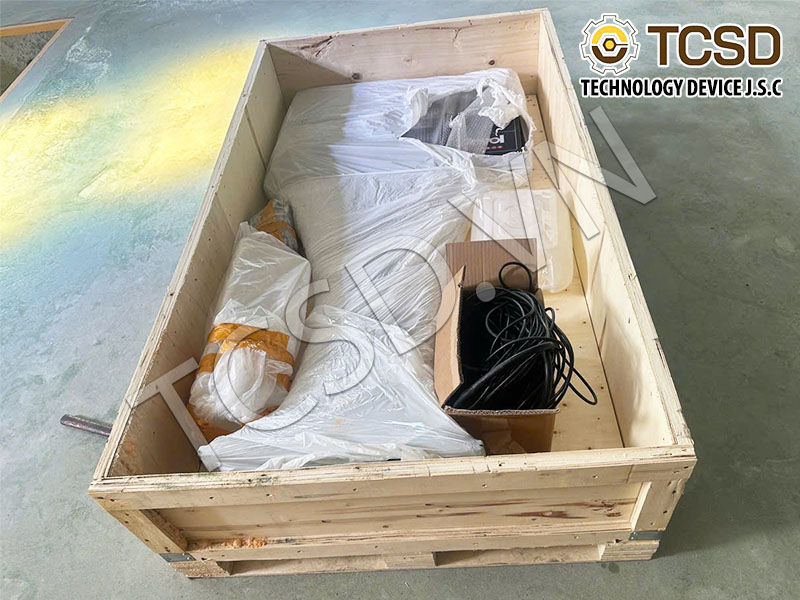 Thiết bị kiểm tra phanh và trượt ngang 3 tấn Jevol-1